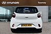 Hyundai I10 1.0 Advance Hatchback 5dr Petrol Auto Euro 6 (s/s) (63 Ps) Atlas White
