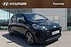 Hyundai I10 1.0 Premium Hatchback 5dr Petrol Auto Euro 6 (s/s) (63 Ps) Phantom Black