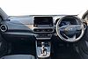 Hyundai KONA 1.6 H Gdi Premium Suv 5dr Petrol Hybrid Dct Euro 6 (s/s) (141 Ps) White