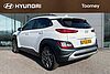 Hyundai KONA 1.6 H Gdi Premium Suv 5dr Petrol Hybrid Dct Euro 6 (s/s) (141 Ps) White