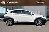 Hyundai KONA 1.6 H Gdi Premium Suv 5dr Petrol Hybrid Dct Euro 6 (s/s) (141 Ps) White