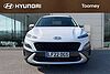 Hyundai KONA 1.6 H Gdi Premium Suv 5dr Petrol Hybrid Dct Euro 6 (s/s) (141 Ps) White