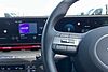 Hyundai KONA 1.6 H Gdi N Line Suv 5dr Petrol Hybrid Dct Euro 6 (s/s) (129 Ps) Denim Blue/Black