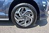 Hyundai KONA 1.6 H Gdi N Line Suv 5dr Petrol Hybrid Dct Euro 6 (s/s) (129 Ps) Denim Blue/Black
