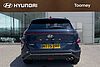 Hyundai KONA 1.6 H Gdi N Line Suv 5dr Petrol Hybrid Dct Euro 6 (s/s) (129 Ps) Denim Blue/Black