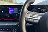 Hyundai KONA 1.6 H Gdi N Line Suv 5dr Petrol Hybrid Dct Euro 6 (s/s) (129 Ps) Abyss Black