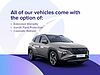 Hyundai KONA 1.6 H Gdi N Line Suv 5dr Petrol Hybrid Dct Euro 6 (s/s) (129 Ps) Abyss Black