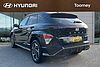 Hyundai KONA 1.6 H Gdi N Line Suv 5dr Petrol Hybrid Dct Euro 6 (s/s) (129 Ps) Abyss Black