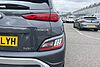Hyundai KONA 1.6 H Gdi Ultimate Suv 5dr Petrol Hybrid Dct Euro 6 (s/s) (141 Ps) Ecotronic Grey