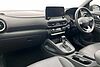 Hyundai KONA 1.6 H Gdi Ultimate Suv 5dr Petrol Hybrid Dct Euro 6 (s/s) (141 Ps) Ecotronic Grey