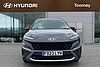 Hyundai KONA 1.6 H Gdi Ultimate Suv 5dr Petrol Hybrid Dct Euro 6 (s/s) (141 Ps) Ecotronic Grey