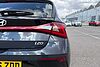 Hyundai I20 1.0 T Gdi Tech Line Hatchback 5dr Petrol Manual Euro 6 (s/s) (90 Ps) Aurora Grey