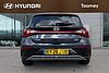 Hyundai I20 1.0 T Gdi Tech Line Hatchback 5dr Petrol Manual Euro 6 (s/s) (90 Ps) Aurora Grey