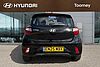 Hyundai I10 1.0 Advance Hatchback 5dr Petrol Auto Euro 6 (s/s) (63 Ps) Phantom Black