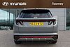 Hyundai TUCSON 1.6 T Gdi Mhev N Line Suv 5dr Petrol Hybrid Dct Euro 6 (s/s) (150 Ps) Grey