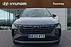 Hyundai TUCSON 1.6 T Gdi Mhev N Line Suv 5dr Petrol Hybrid Dct Euro 6 (s/s) (150 Ps) Grey