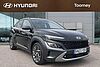 Hyundai KONA 1.6 H Gdi Ultimate Suv 5dr Petrol Hybrid Dct Euro 6 (s/s) (141 Ps) Abyss Black