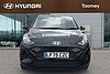Hyundai I10 1.0 Advance Hatchback 5dr Petrol Auto Euro 6 (s/s) (63 Ps) Phantom Black
