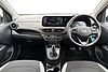 Hyundai I10 1.0 Advance Hatchback 5dr Petrol Auto Euro 6 (s/s) (63 Ps) Phantom Black