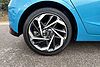 Hyundai I20 1.0 T Gdi Mhev Premium Hatchback 5dr Petrol Hybrid Dct Euro 6 (s/s) (100 Ps) Aqua Turquoise