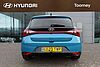 Hyundai I20 1.0 T Gdi Mhev Premium Hatchback 5dr Petrol Hybrid Dct Euro 6 (s/s) (100 Ps) Aqua Turquoise