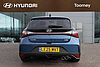 Hyundai I20 1.0 T Gdi N Line S Hatchback 5dr Petrol Dct Euro 6 (s/s) (100 Ps) Vibrant Blue