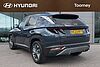 Hyundai TUCSON 1.6 T Gdi Mhev Premium Suv 5dr Petrol Hybrid Dct Euro 6 (s/s) (150 Ps) Dark Teal