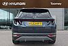 Hyundai TUCSON 1.6 T Gdi Mhev Premium Suv 5dr Petrol Hybrid Dct Euro 6 (s/s) (150 Ps) Dark Teal