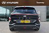 Hyundai KONA 1.0 T Gdi N Line Suv 5dr Petrol Manual Euro 6 (s/s) (100 Ps) Abyss Black