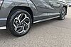 Hyundai KONA 1.6 T Gdi N Line Suv 5dr Petrol Manual Euro 6 (s/s) (138 Ps) Ecotronic Grey