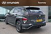 Hyundai KONA 1.6 T Gdi N Line Suv 5dr Petrol Manual Euro 6 (s/s) (138 Ps) Ecotronic Grey