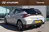 Hyundai I20 1.0 T Gdi N Line S Hatchback 5dr Petrol Dct Euro 6 (s/s) (100 Ps) Lumen Grey