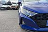 Hyundai I20 1.0 T Gdi Mhev Se Connect Hatchback 5dr Petrol Hybrid Dct Euro 6 (s/s) (100 Ps) Blue