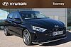 Hyundai I20 1.0 T Gdi Advance Hatchback 5dr Petrol Dct Euro 6 (s/s) (100 Ps) Black