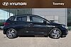 Hyundai I20 1.0 T Gdi Advance Hatchback 5dr Petrol Dct Euro 6 (s/s) (100 Ps) Black