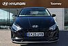 Hyundai I20 1.0 T Gdi Advance Hatchback 5dr Petrol Dct Euro 6 (s/s) (100 Ps) Black